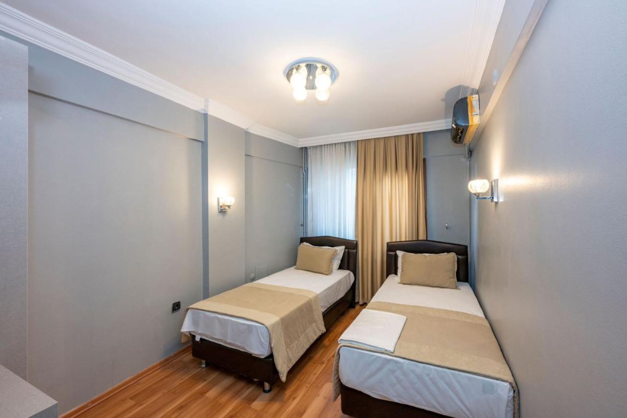 Saray Boutique Hotel Laleli Стамбул Экстерьер фото