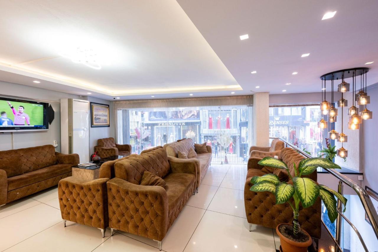 Saray Boutique Hotel Laleli Стамбул Экстерьер фото