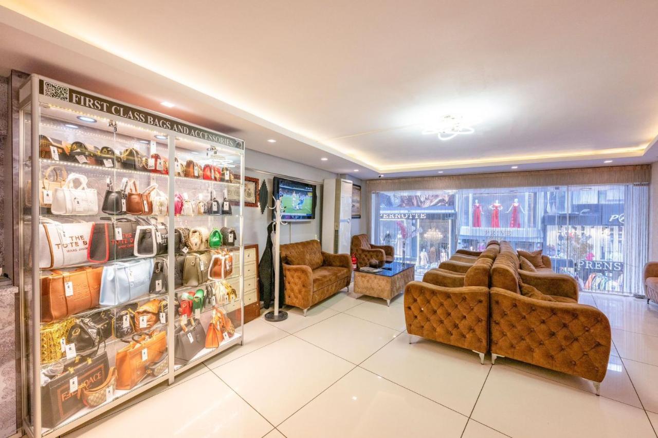 Saray Boutique Hotel Laleli Стамбул Экстерьер фото